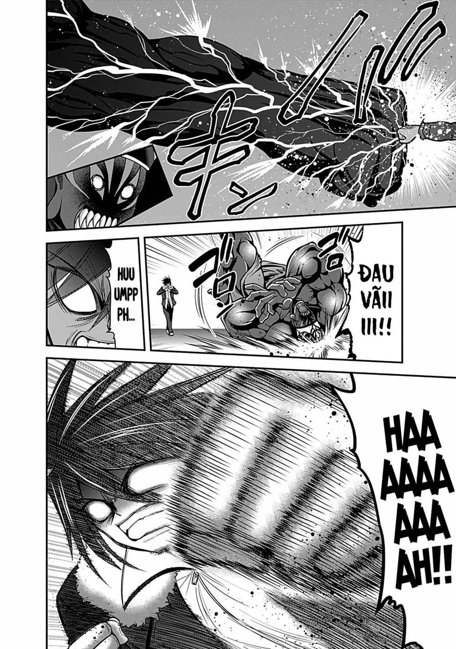 Kujibiki Tokushou: Musou Hāremu Ken Chapter 56 - 10