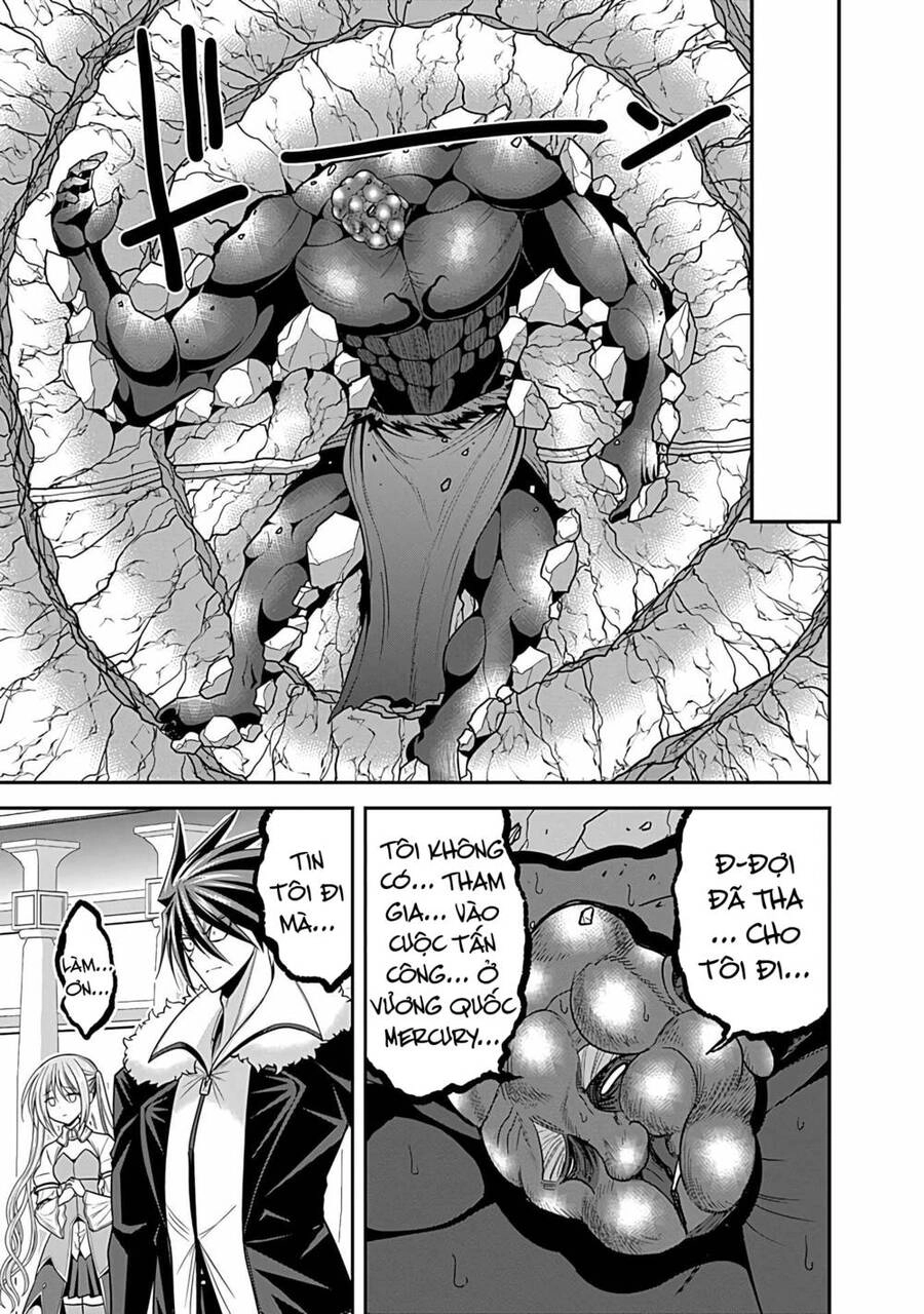 Kujibiki Tokushou: Musou Hāremu Ken Chapter 56 - 13