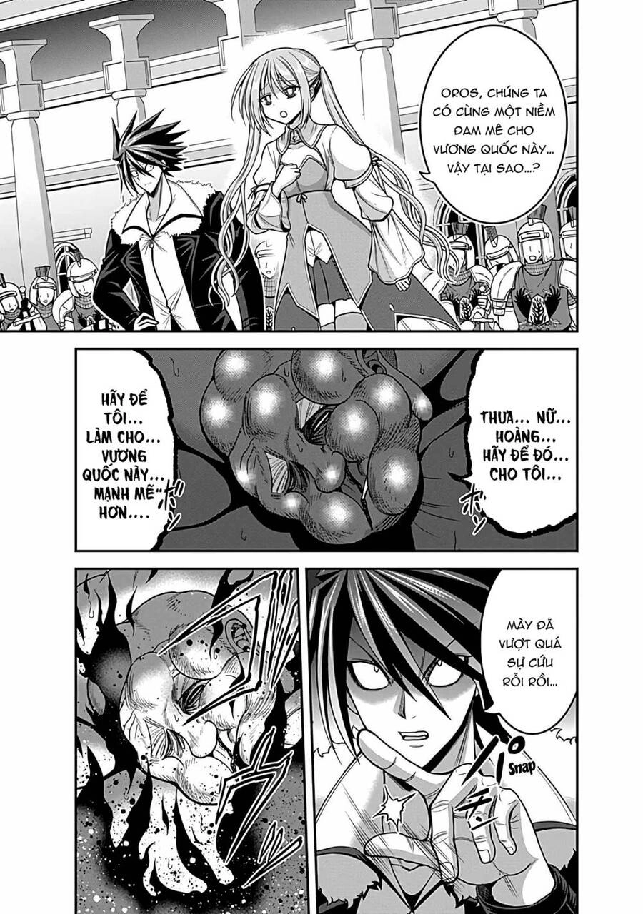 Kujibiki Tokushou: Musou Hāremu Ken Chapter 56 - 15