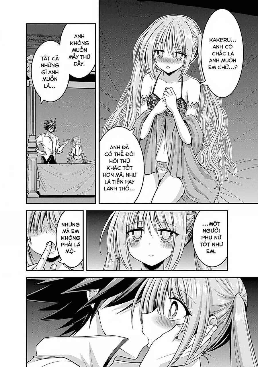 Kujibiki Tokushou: Musou Hāremu Ken Chapter 57 - 5