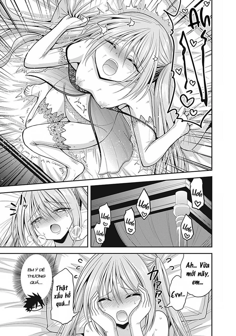 Kujibiki Tokushou: Musou Hāremu Ken Chapter 57 - 10