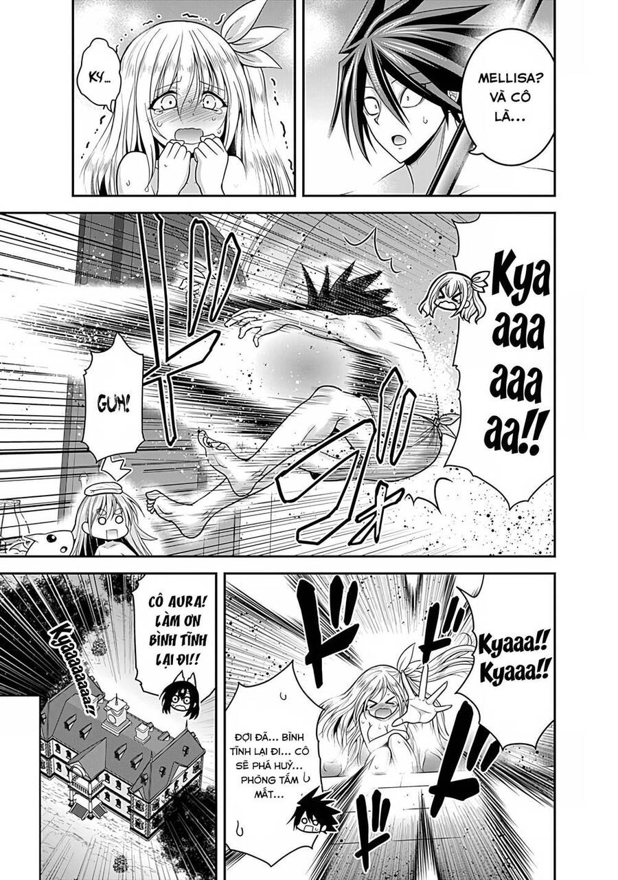 Kujibiki Tokushou: Musou Hāremu Ken Chapter 57 - 18