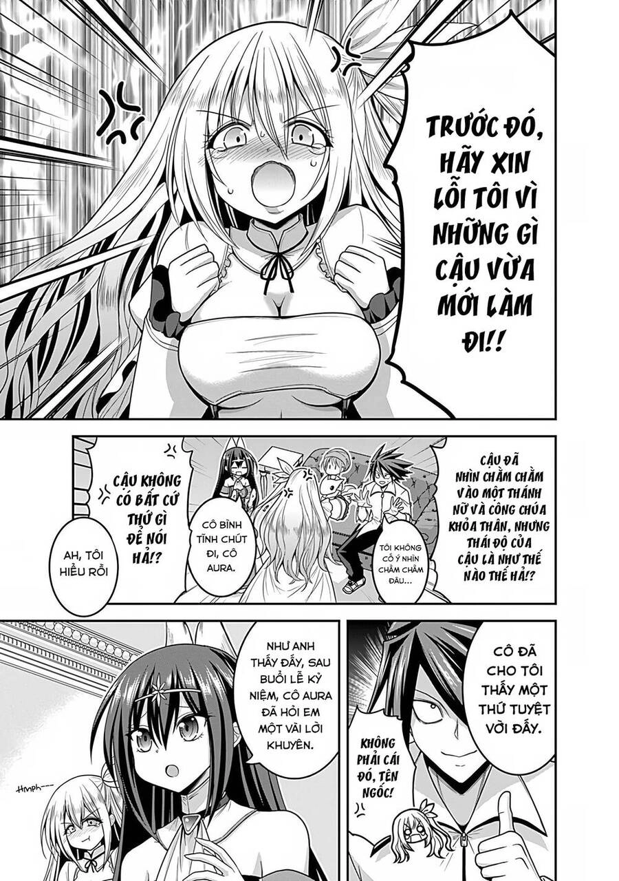 Kujibiki Tokushou: Musou Hāremu Ken Chapter 57 - 20