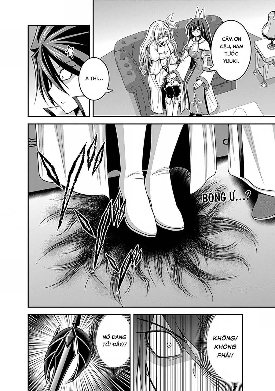 Kujibiki Tokushou: Musou Hāremu Ken Chapter 57 - 23