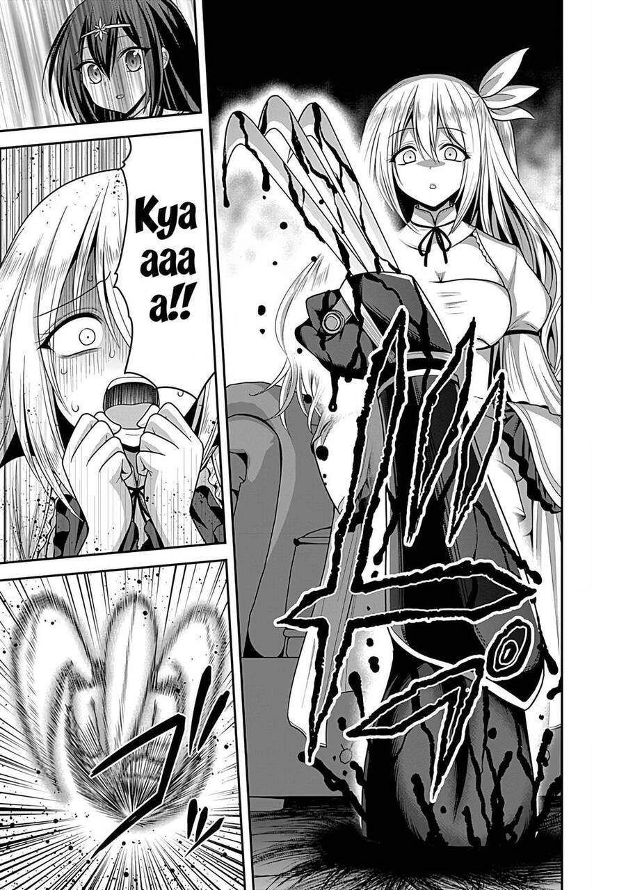 Kujibiki Tokushou: Musou Hāremu Ken Chapter 57 - 24