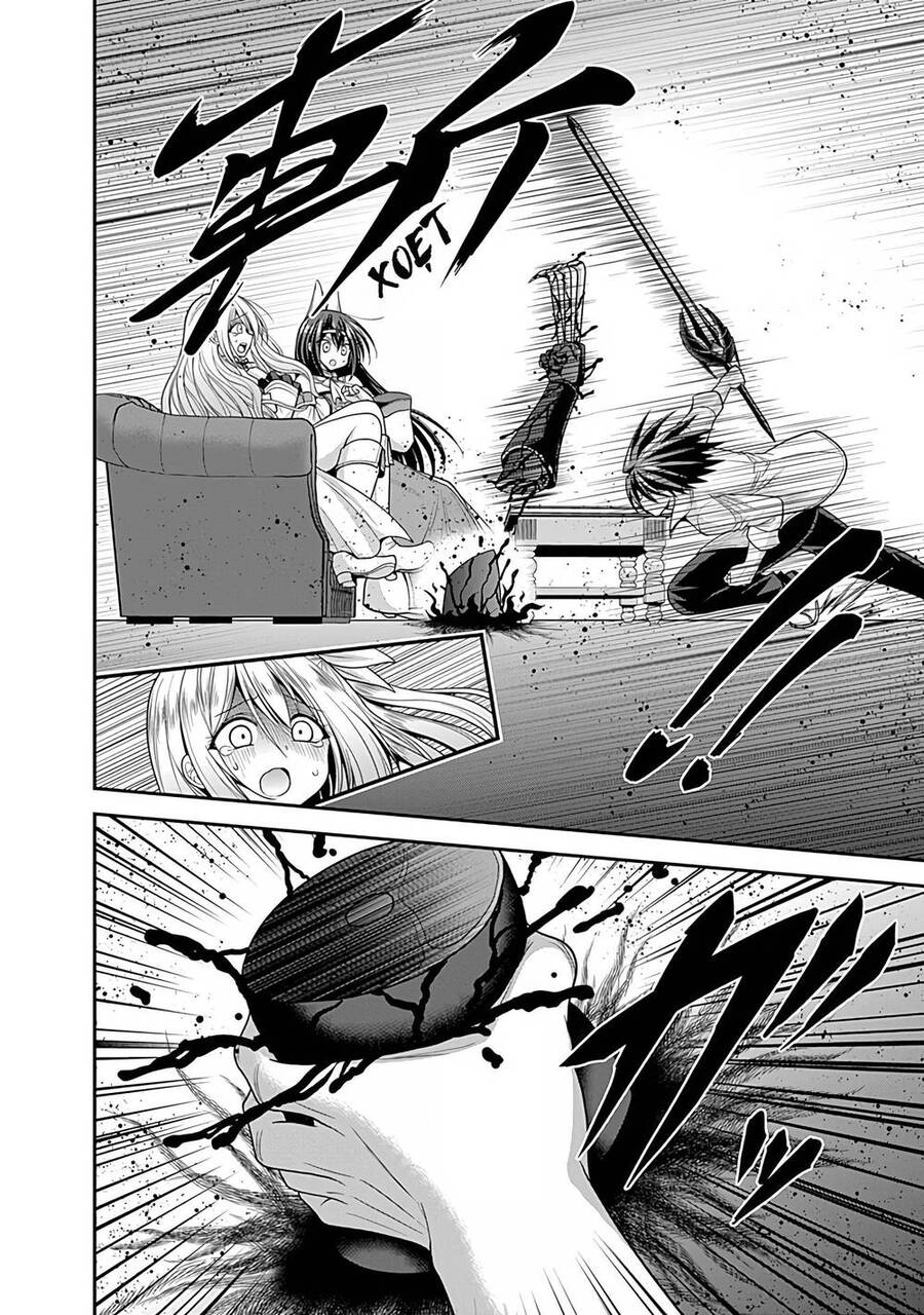 Kujibiki Tokushou: Musou Hāremu Ken Chapter 57 - 25