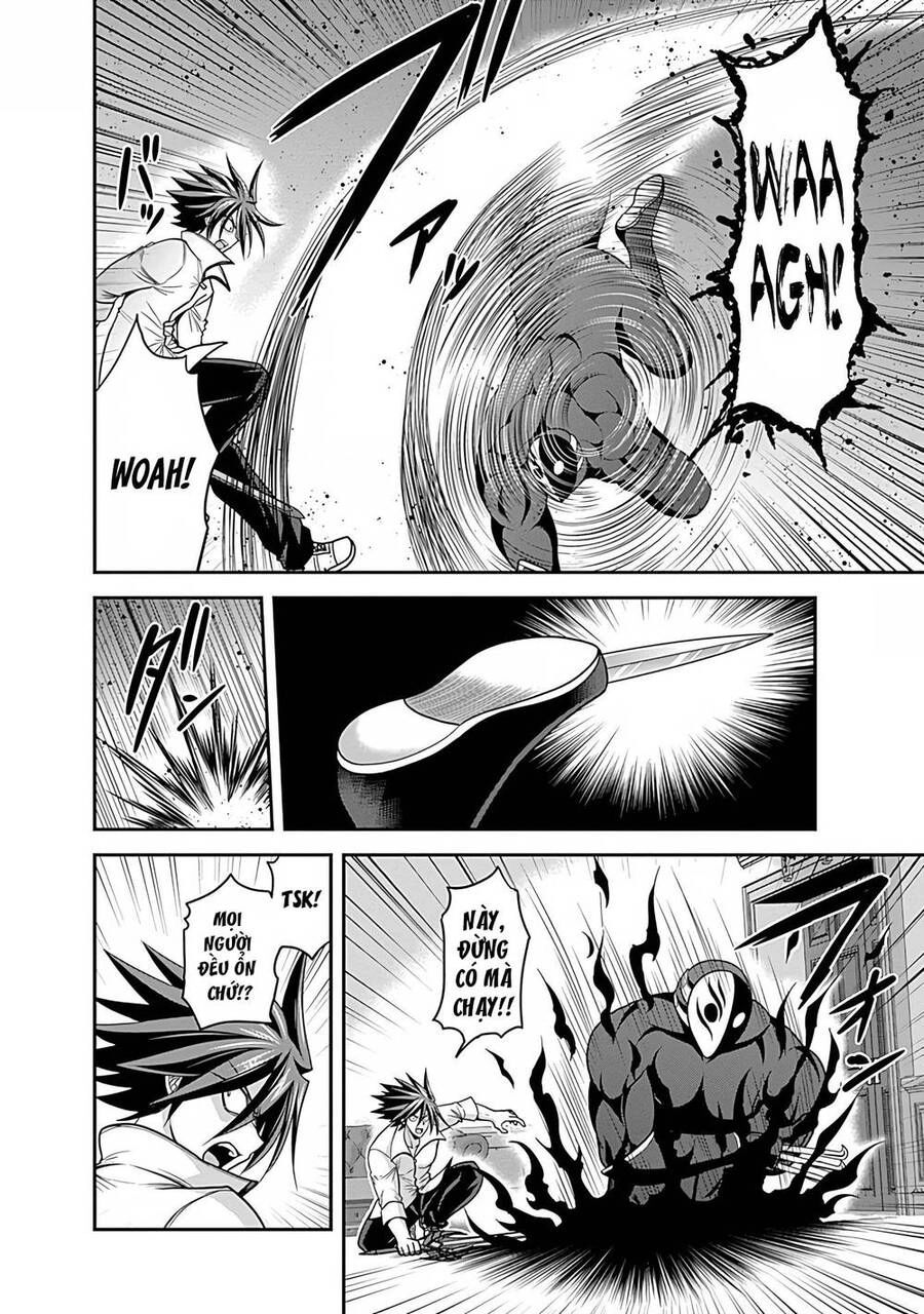 Kujibiki Tokushou: Musou Hāremu Ken Chapter 57 - 27