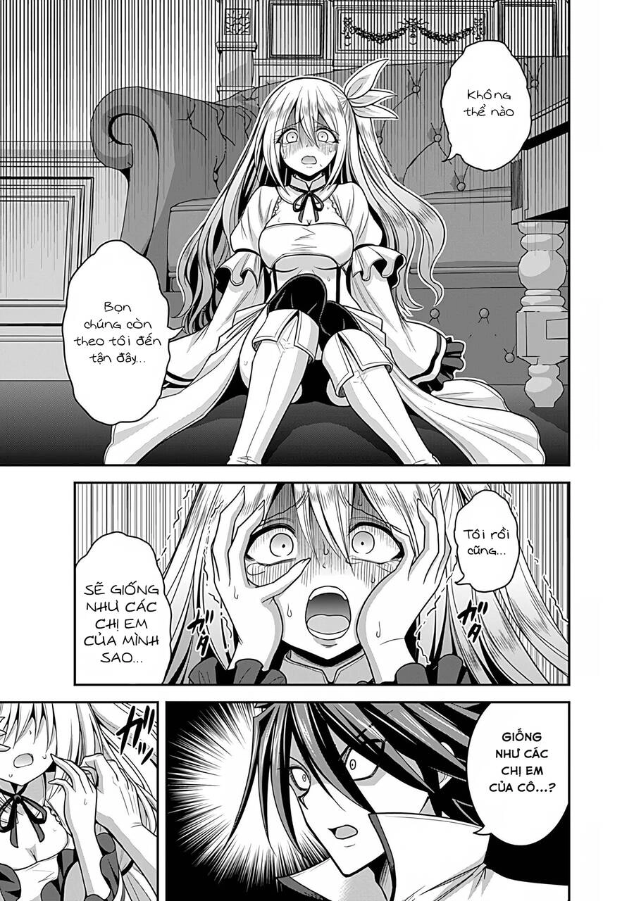 Kujibiki Tokushou: Musou Hāremu Ken Chapter 57 - 28