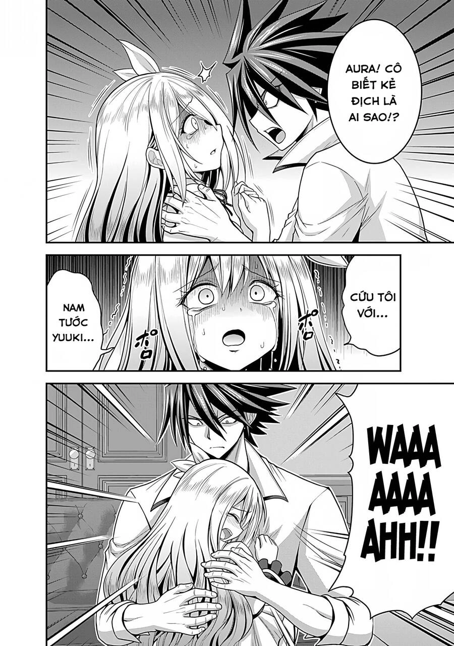 Kujibiki Tokushou: Musou Hāremu Ken Chapter 57 - 29