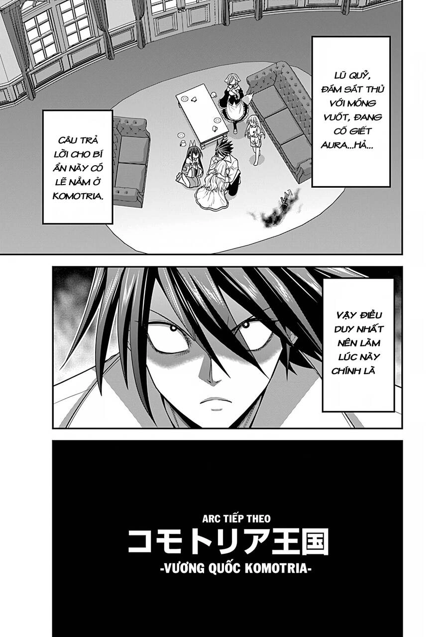 Kujibiki Tokushou: Musou Hāremu Ken Chapter 57 - 30