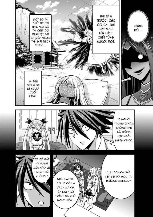 Kujibiki Tokushou: Musou Hāremu Ken Chapter 58 - 9