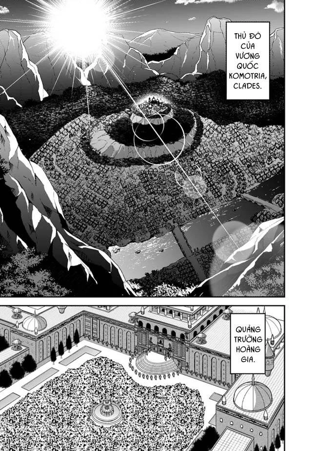 Kujibiki Tokushou: Musou Hāremu Ken Chapter 58 - 14