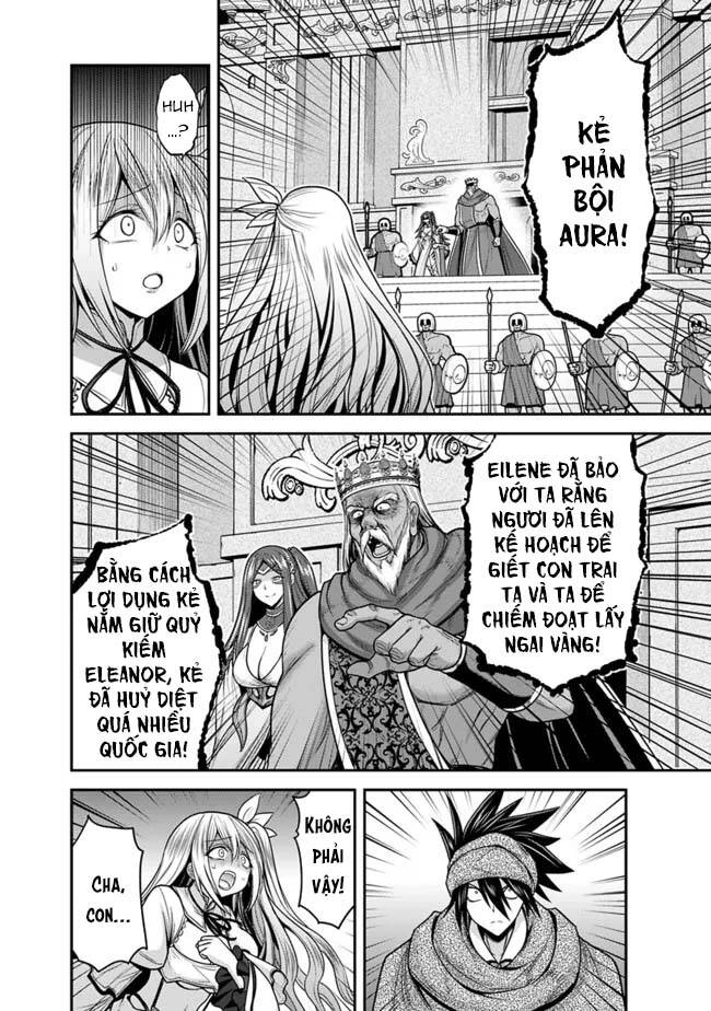 Kujibiki Tokushou: Musou Hāremu Ken Chapter 58 - 19