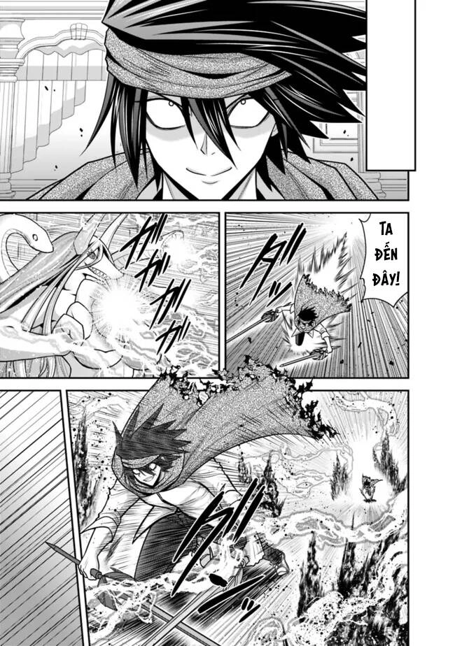 Kujibiki Tokushou: Musou Hāremu Ken Chapter 59.1 - 6