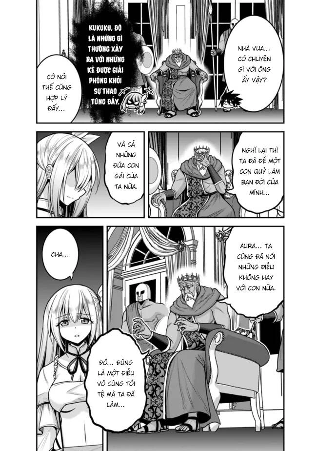 Kujibiki Tokushou: Musou Hāremu Ken Chapter 60.1 - 8