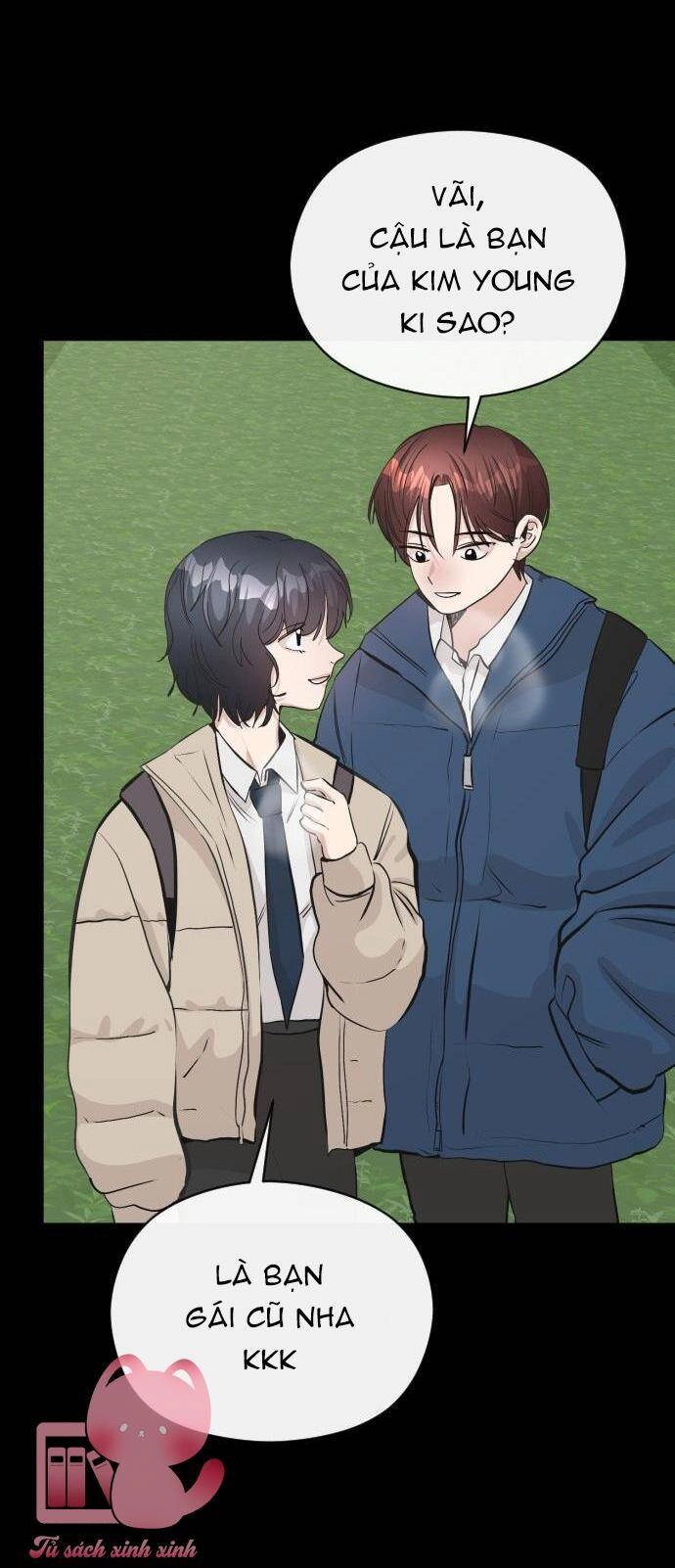 Lừa Tình Chapter 32 - 4