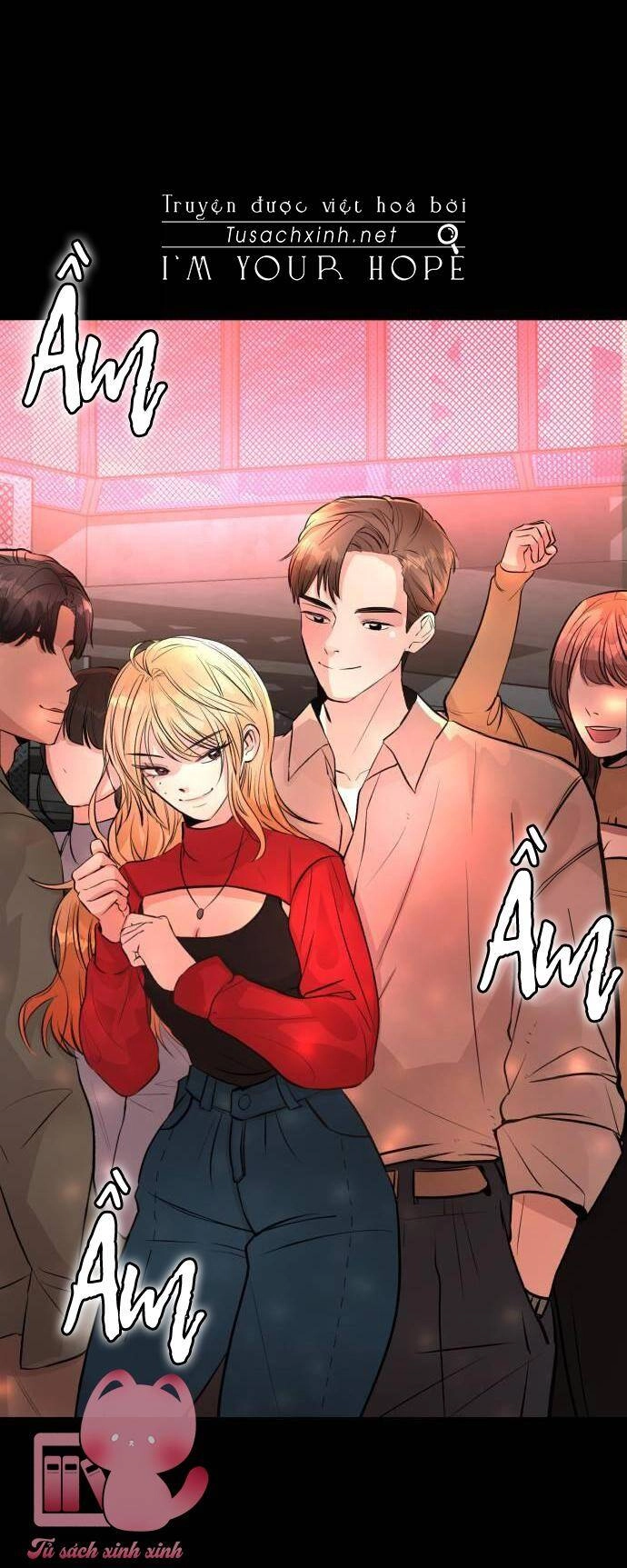 Lừa Tình Chapter 1 - 5