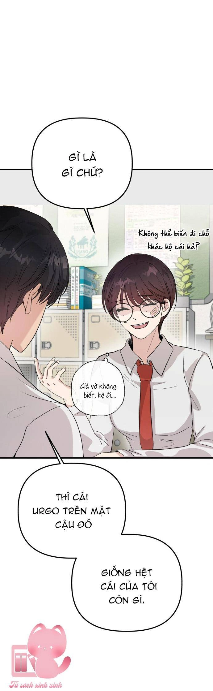 Lừa Tình Chapter 2 - 12