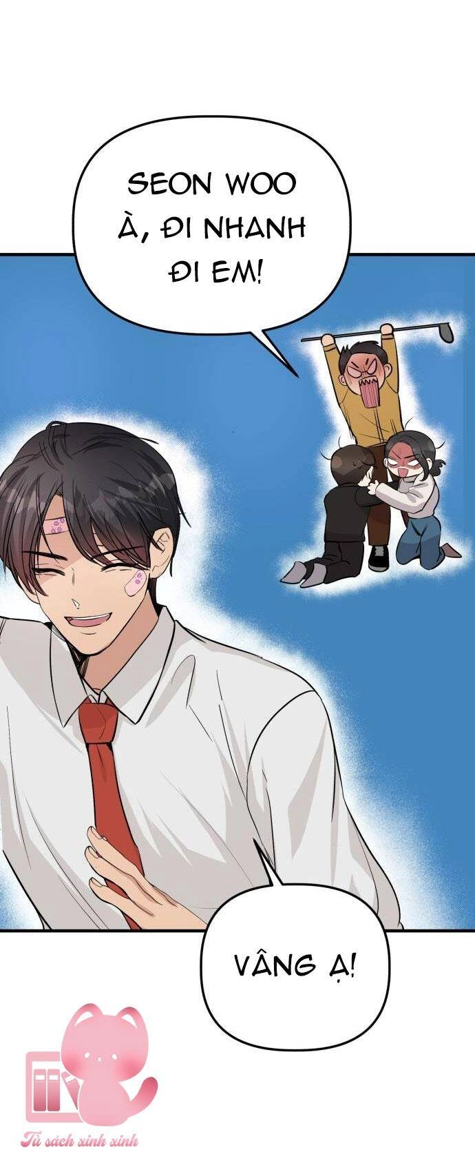 Lừa Tình Chapter 3 - 35