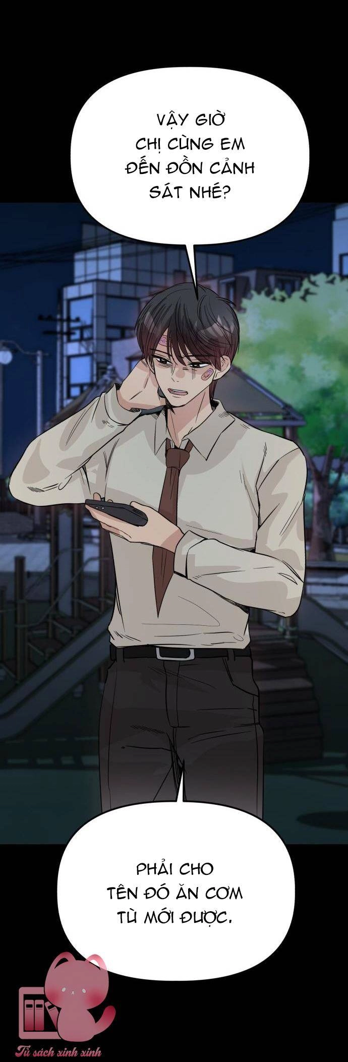 Lừa Tình Chapter 4 - 12