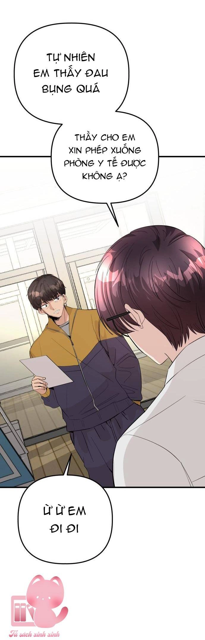 Lừa Tình Chapter 5 - 3