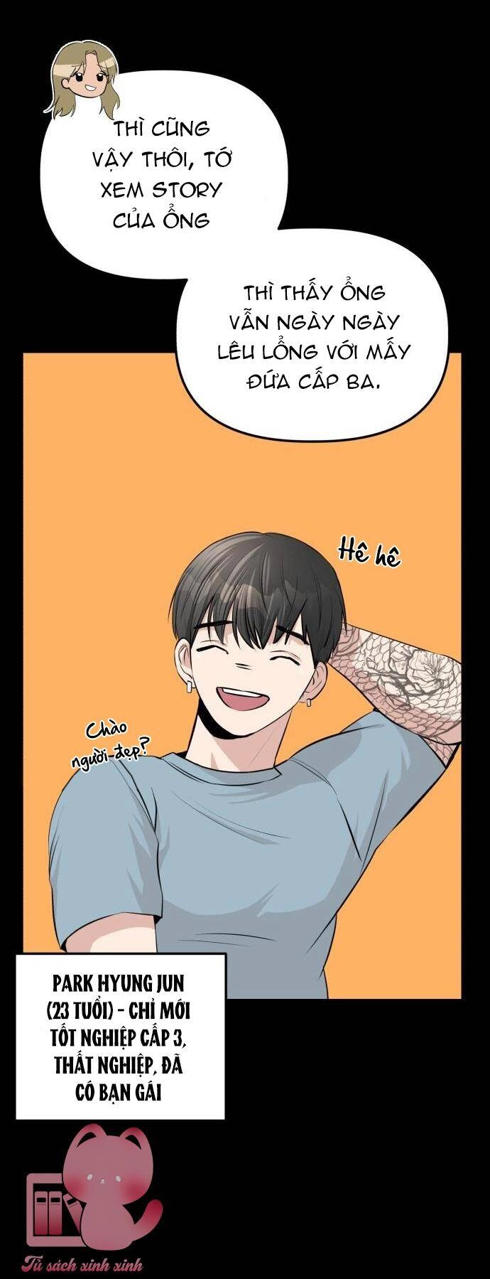 Lừa Tình Chapter 5 - 39