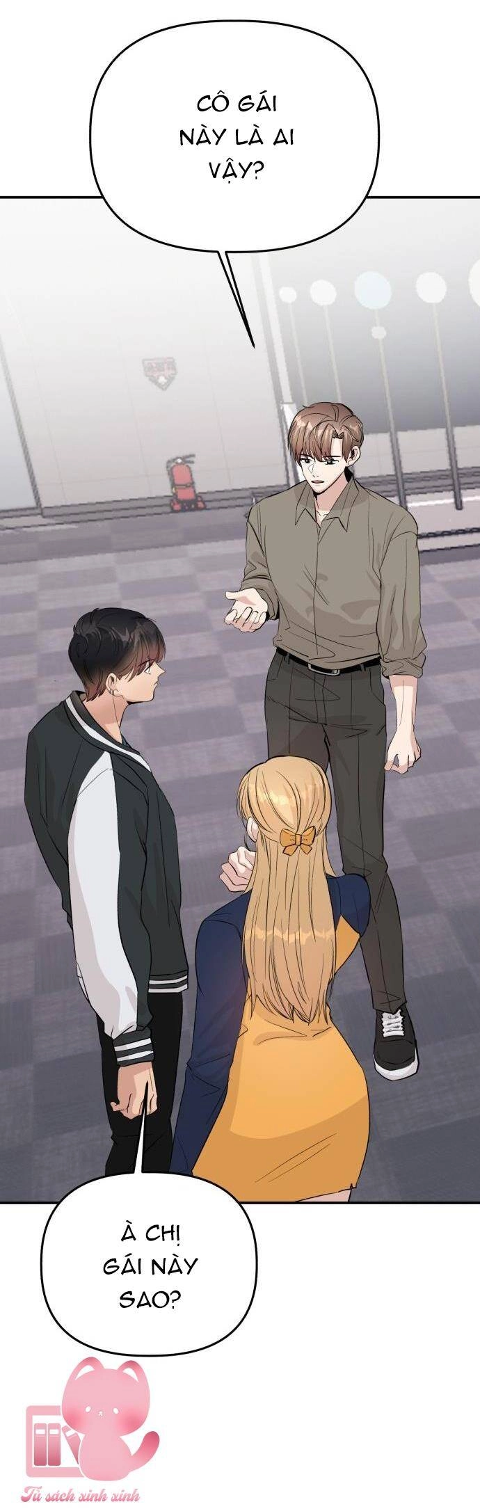 Lừa Tình Chapter 7 - 6