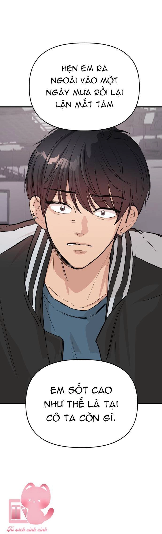 Lừa Tình Chapter 9 - 11