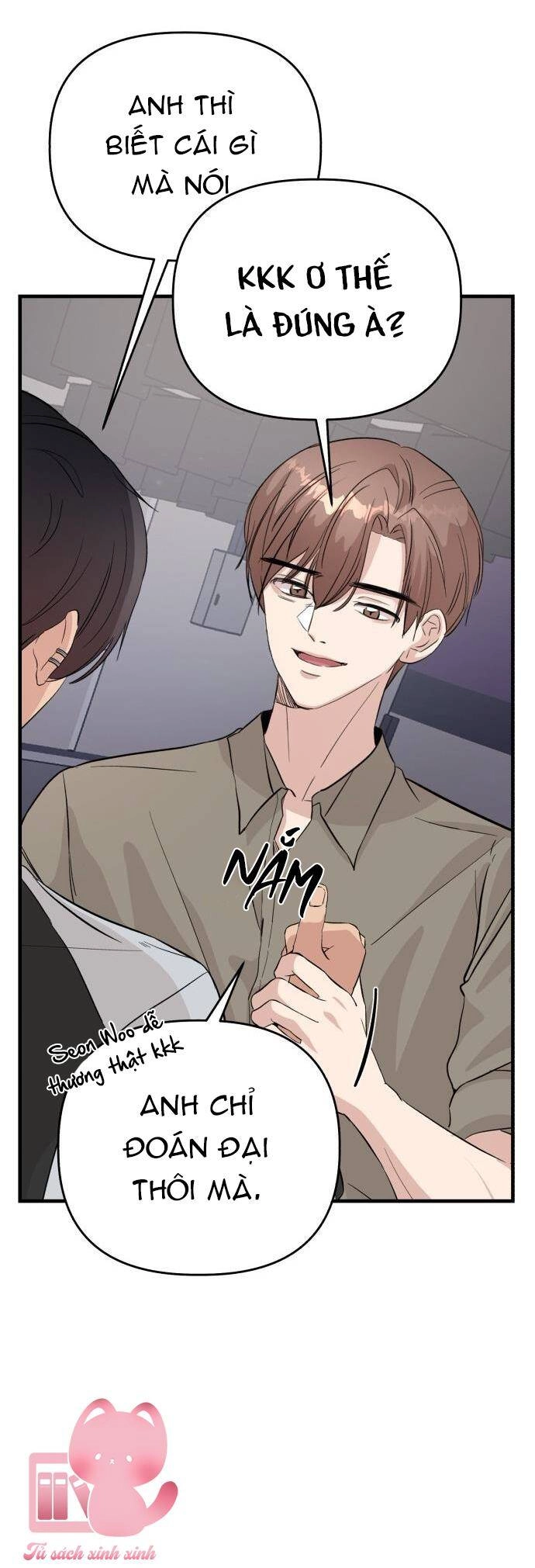 Lừa Tình Chapter 9 - 12