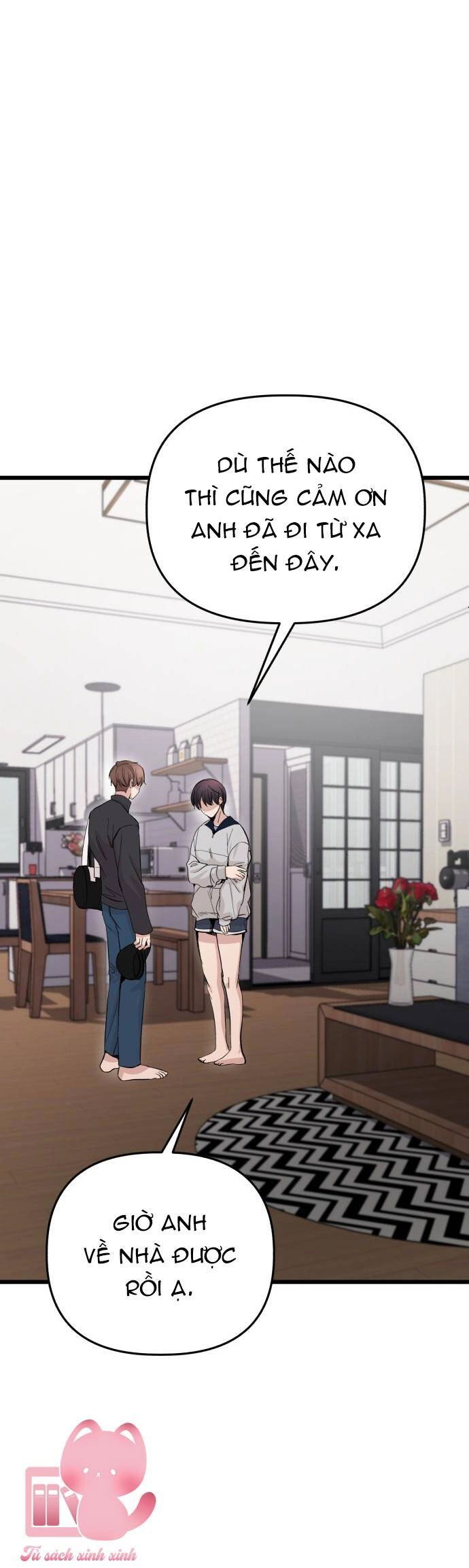 Lừa Tình Chapter 11 - 14