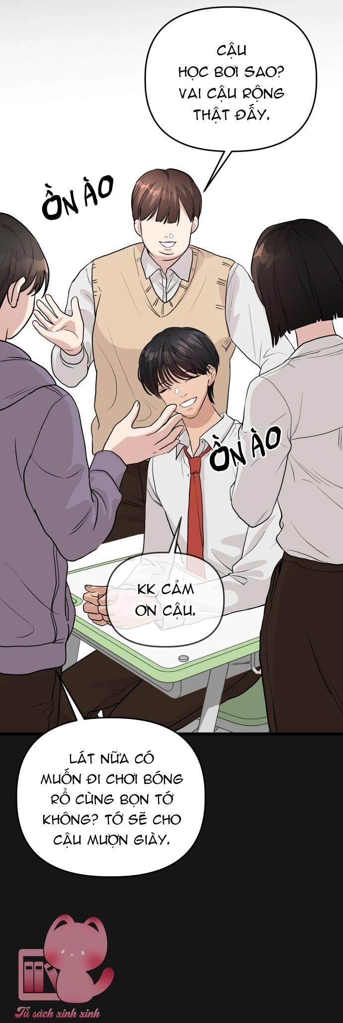 Lừa Tình Chapter 15 - 36