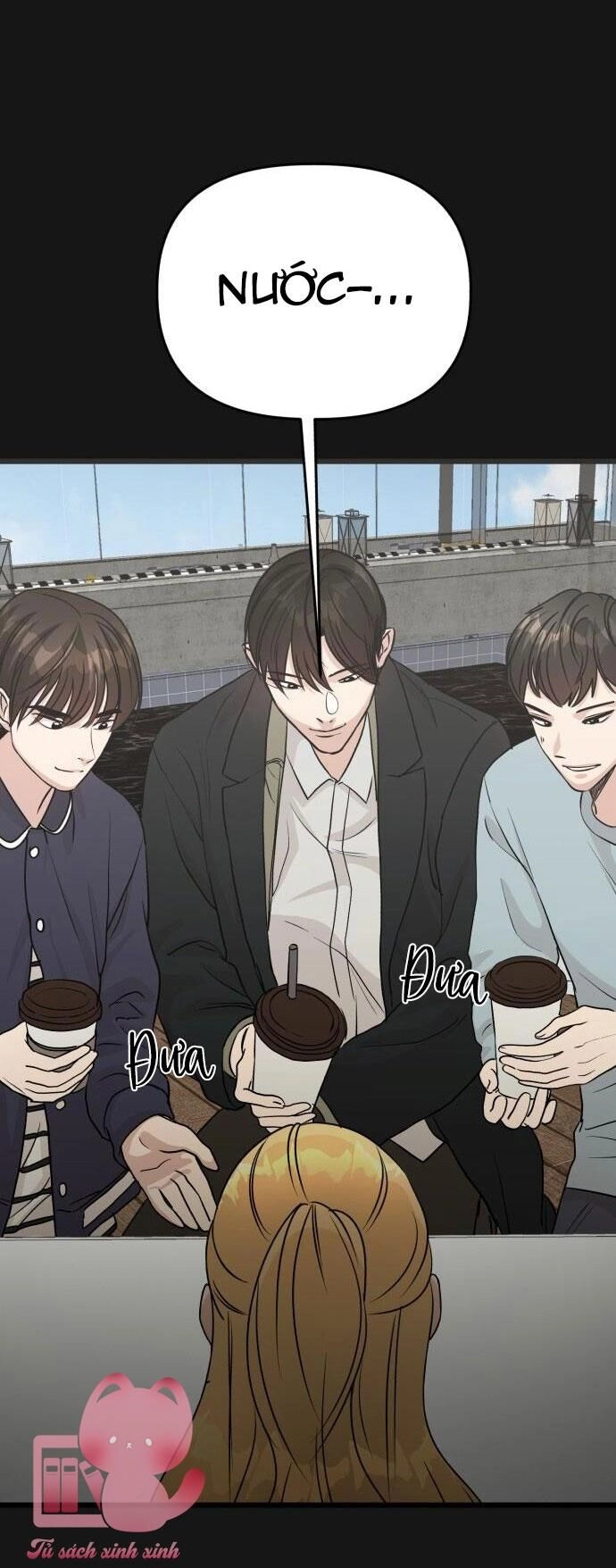 Lừa Tình Chapter 17 - 16