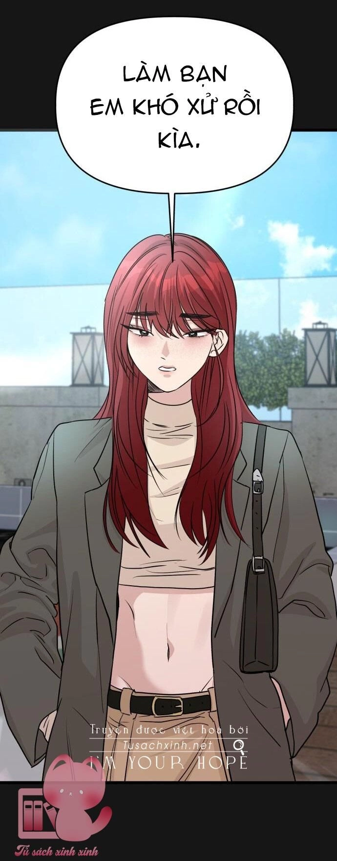 Lừa Tình Chapter 17 - 20