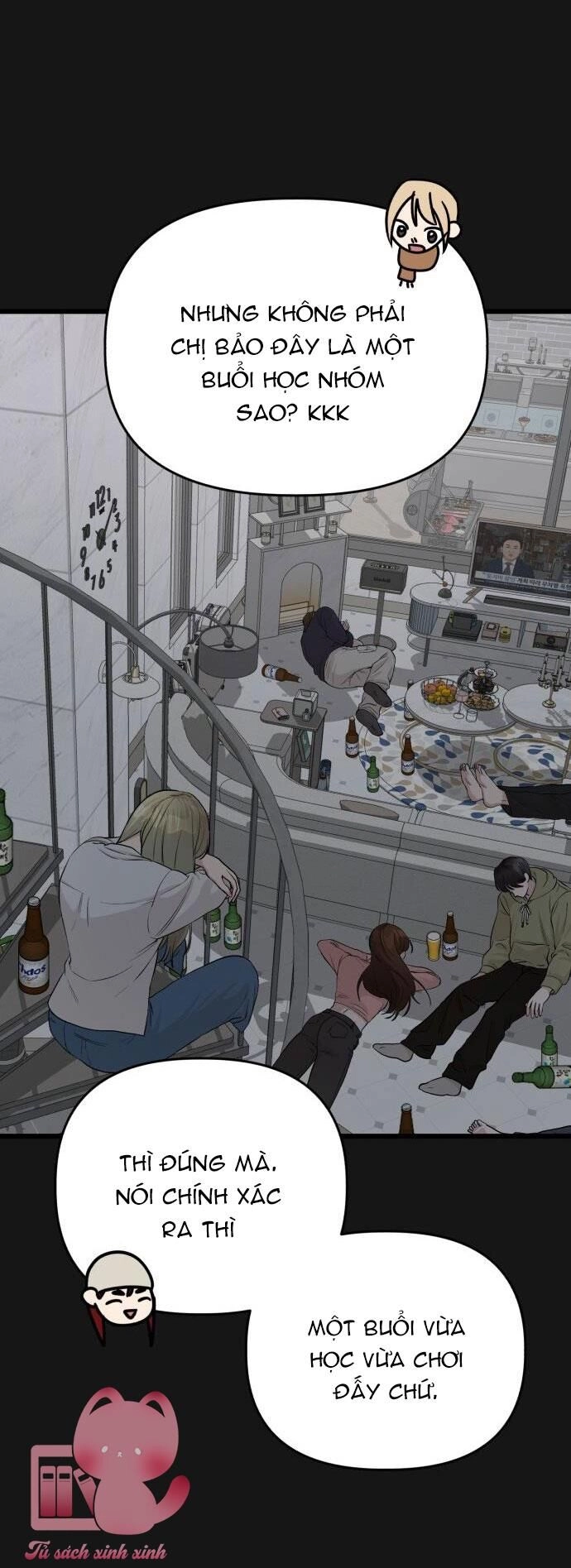 Lừa Tình Chapter 17 - 49