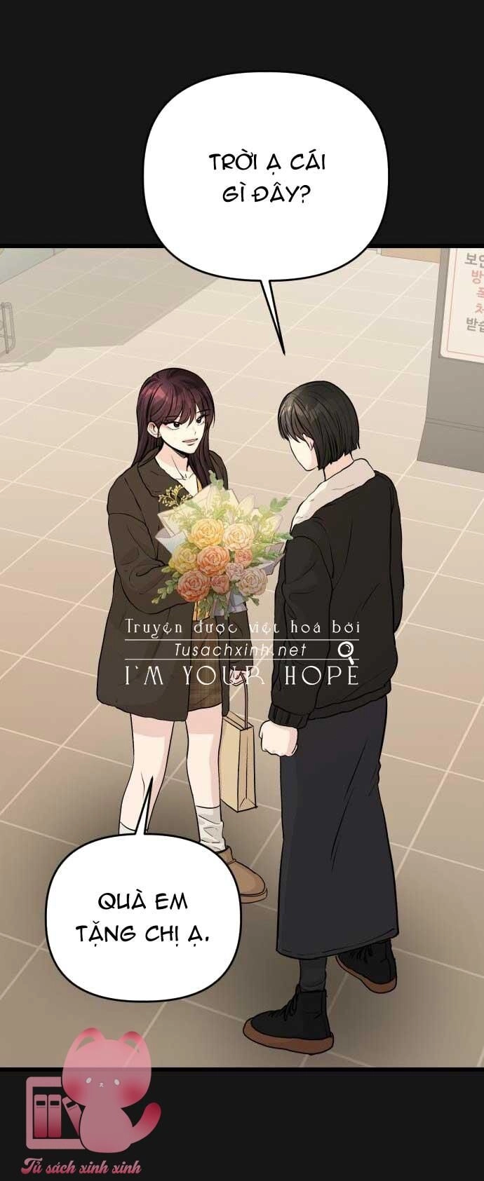 Lừa Tình Chapter 18 - 5