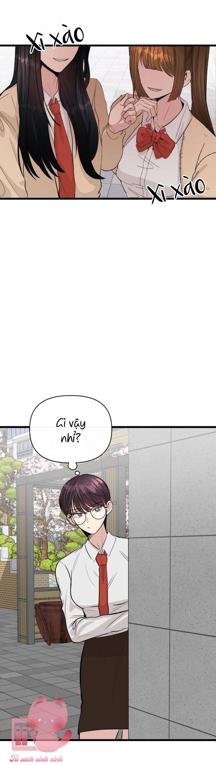 Lừa Tình Chapter 22 - 24