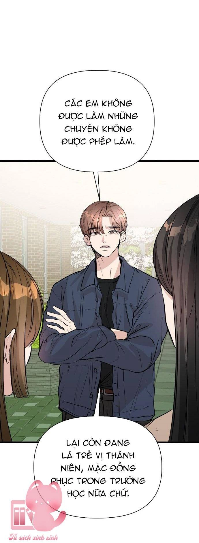 Lừa Tình Chapter 22 - 26