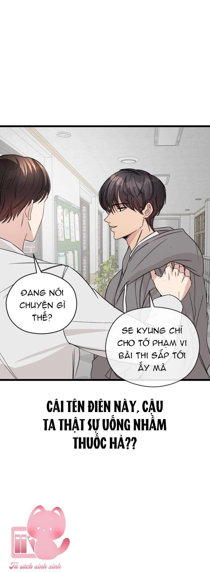 Lừa Tình Chapter 23 - 26