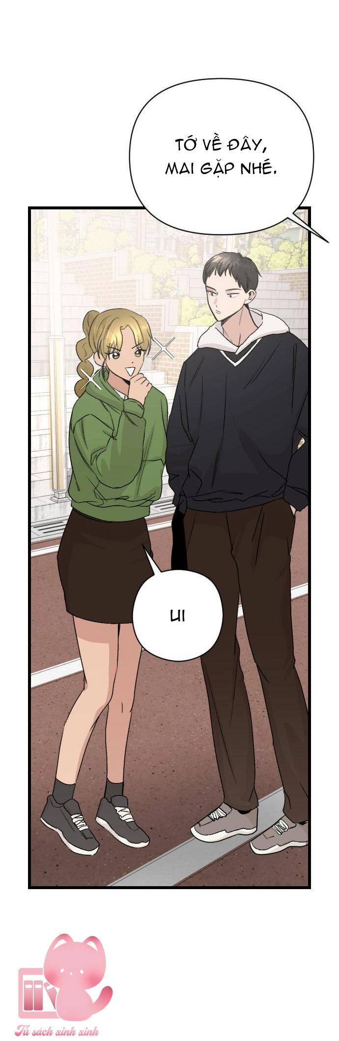 Lừa Tình Chapter 25 - 46