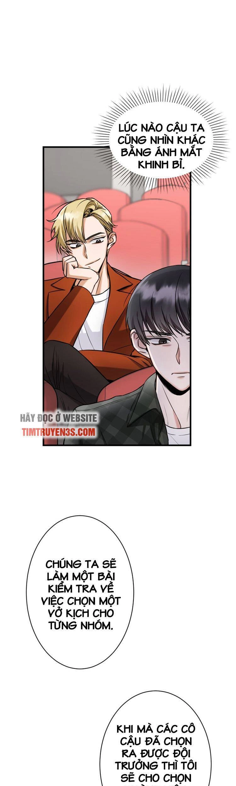 Trở Thành Siêu Diễn Viên Chỉ Bằng Việc Đọc Sách Chapter 2 - 15