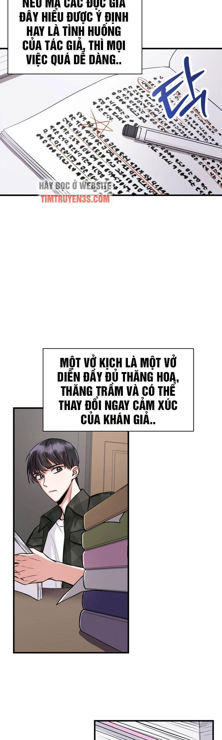 Trở Thành Siêu Diễn Viên Chỉ Bằng Việc Đọc Sách Chapter 2 - 44