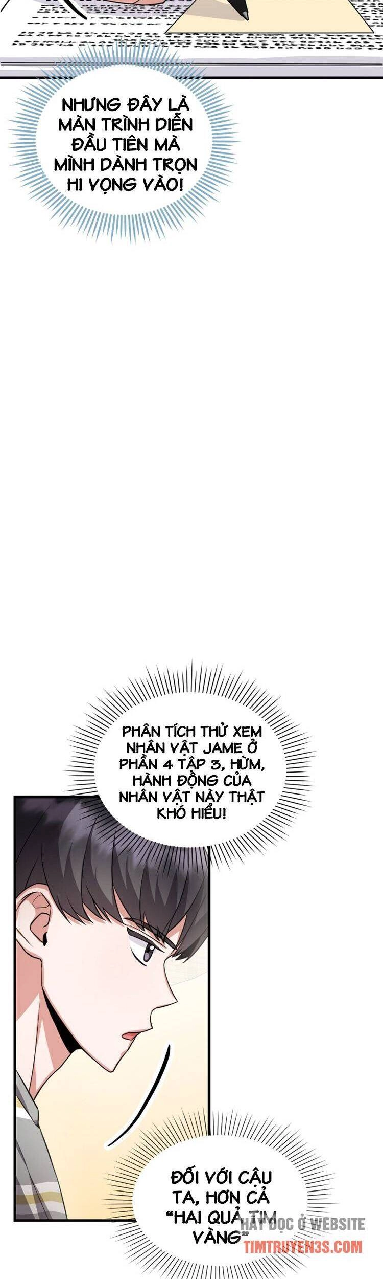 Trở Thành Siêu Diễn Viên Chỉ Bằng Việc Đọc Sách Chapter 4 - 25