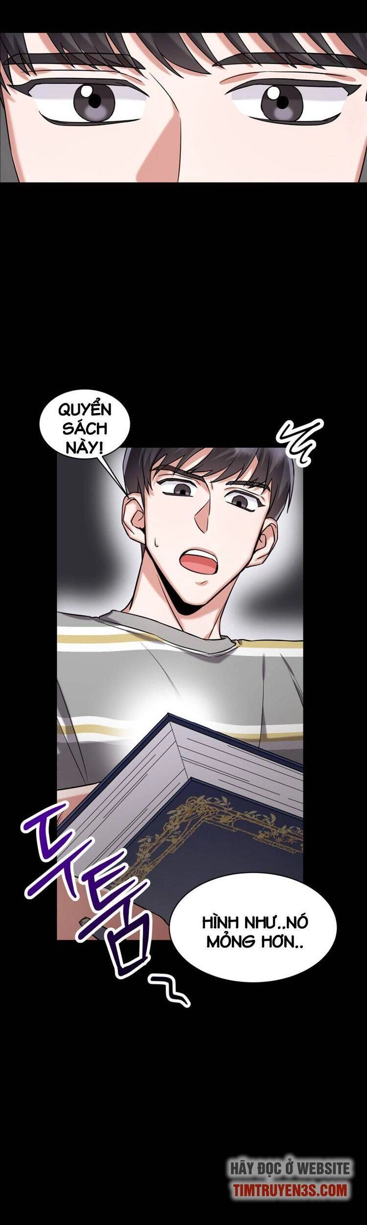 Trở Thành Siêu Diễn Viên Chỉ Bằng Việc Đọc Sách Chapter 4 - 31