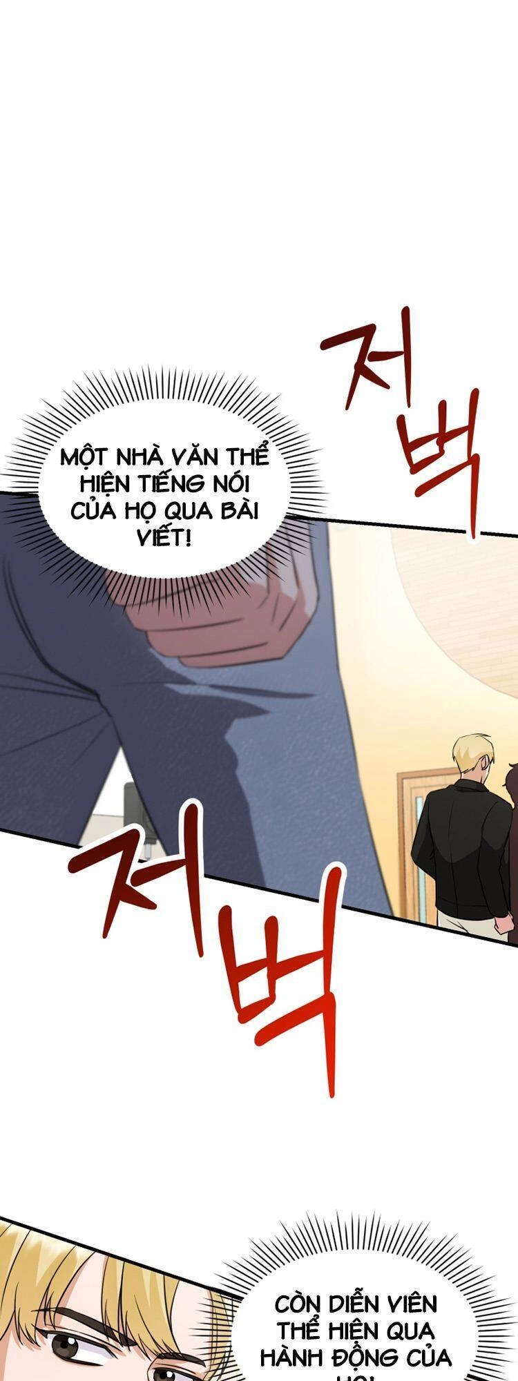 Trở Thành Siêu Diễn Viên Chỉ Bằng Việc Đọc Sách Chapter 5 - 28