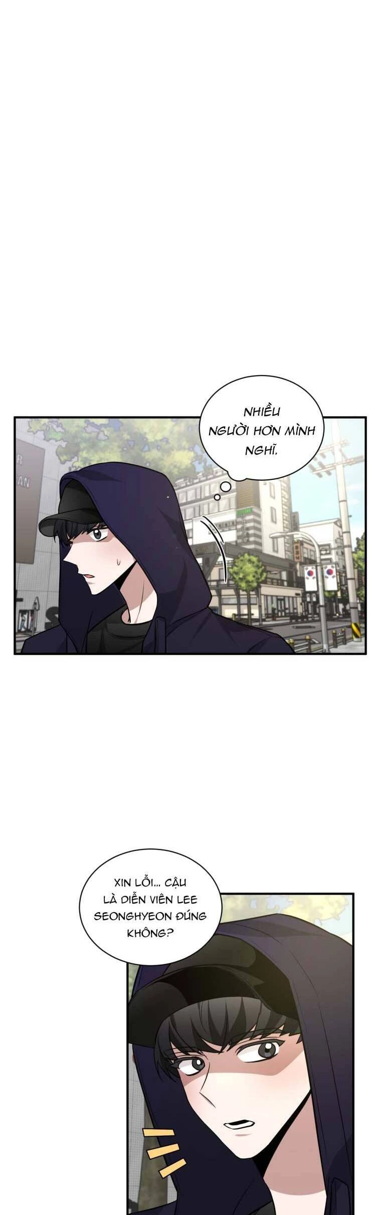 Trở Thành Siêu Diễn Viên Chỉ Bằng Việc Đọc Sách Chapter 32 - 8