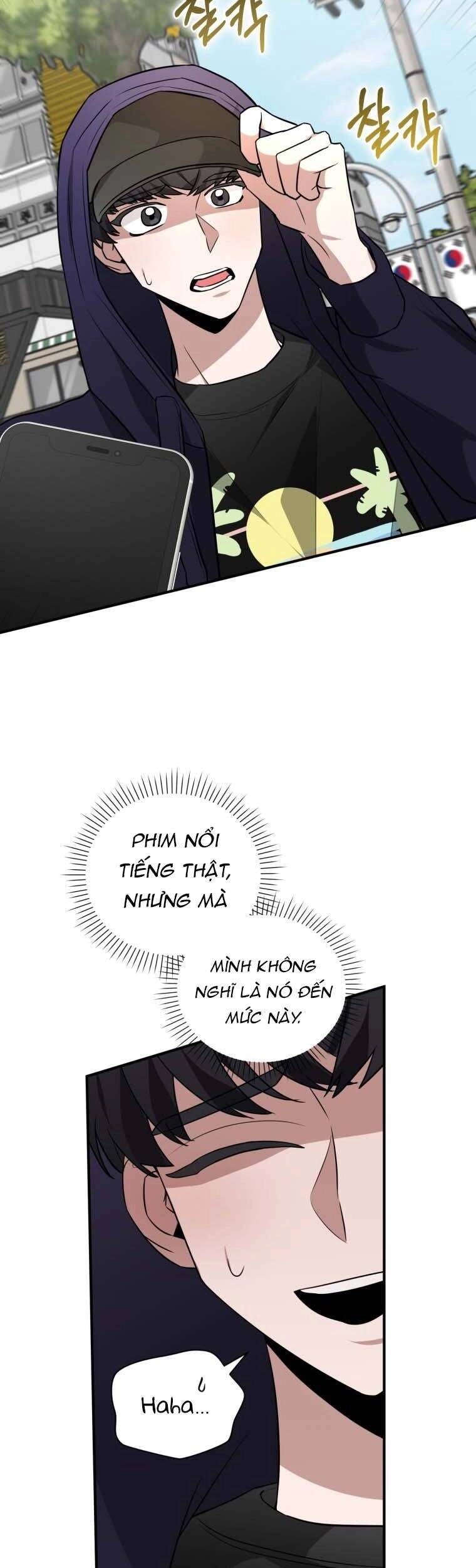 Trở Thành Siêu Diễn Viên Chỉ Bằng Việc Đọc Sách Chapter 32 - 16