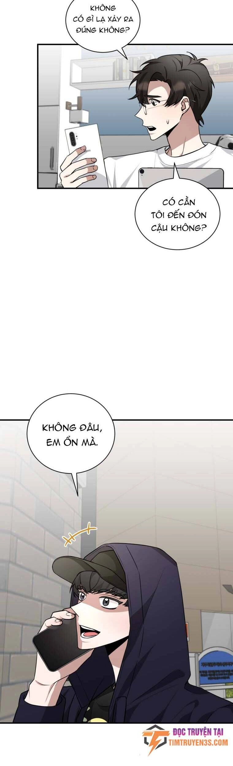 Trở Thành Siêu Diễn Viên Chỉ Bằng Việc Đọc Sách Chapter 32 - 21