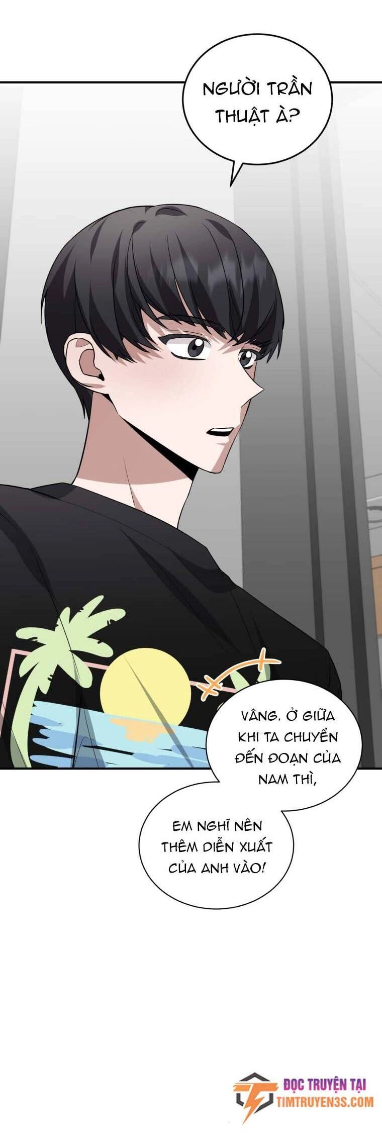 Trở Thành Siêu Diễn Viên Chỉ Bằng Việc Đọc Sách Chapter 32 - 40