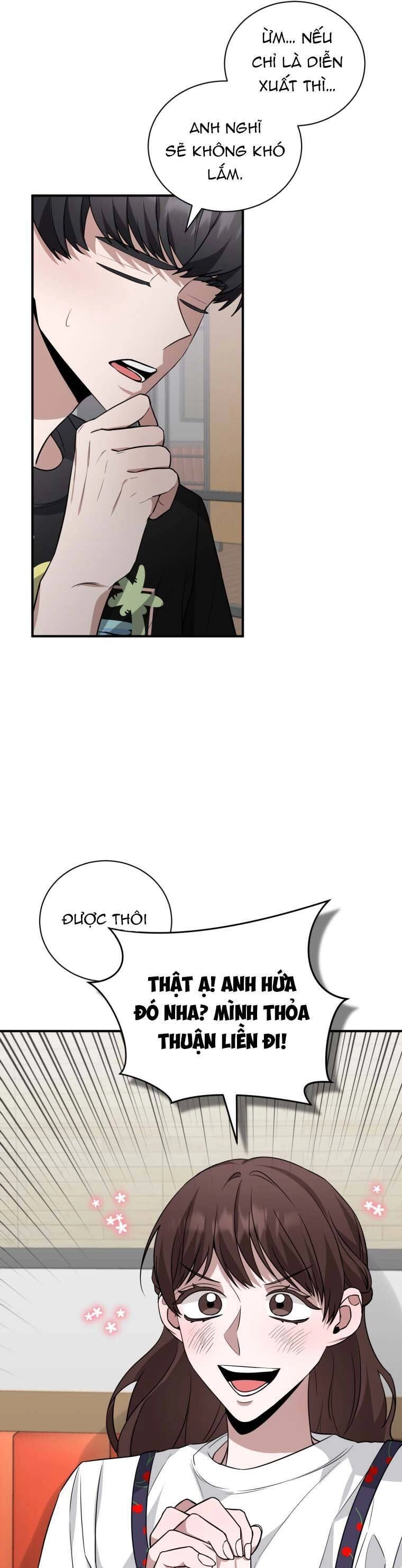 Trở Thành Siêu Diễn Viên Chỉ Bằng Việc Đọc Sách Chapter 32 - 41