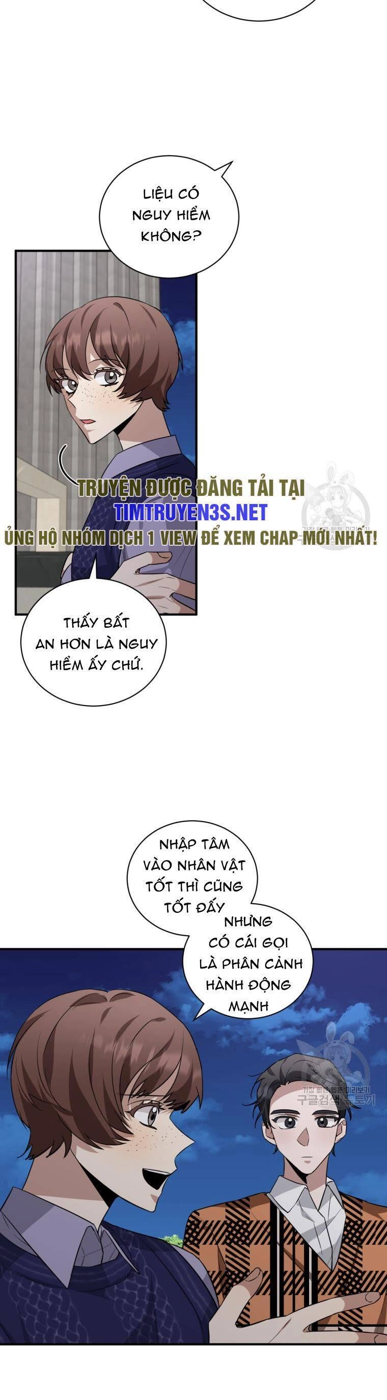 Trở Thành Siêu Diễn Viên Chỉ Bằng Việc Đọc Sách Chapter 38 - 10